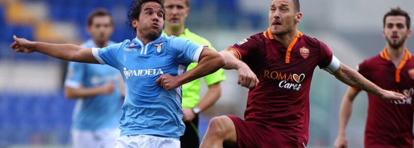 Lazio vs AS Roma