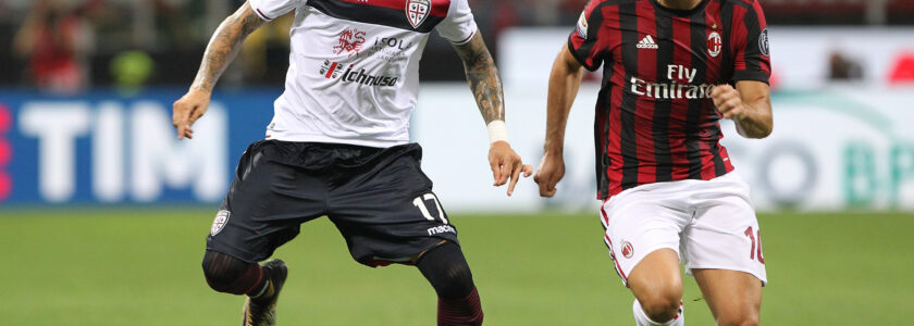 Cagliari vs AC Milan