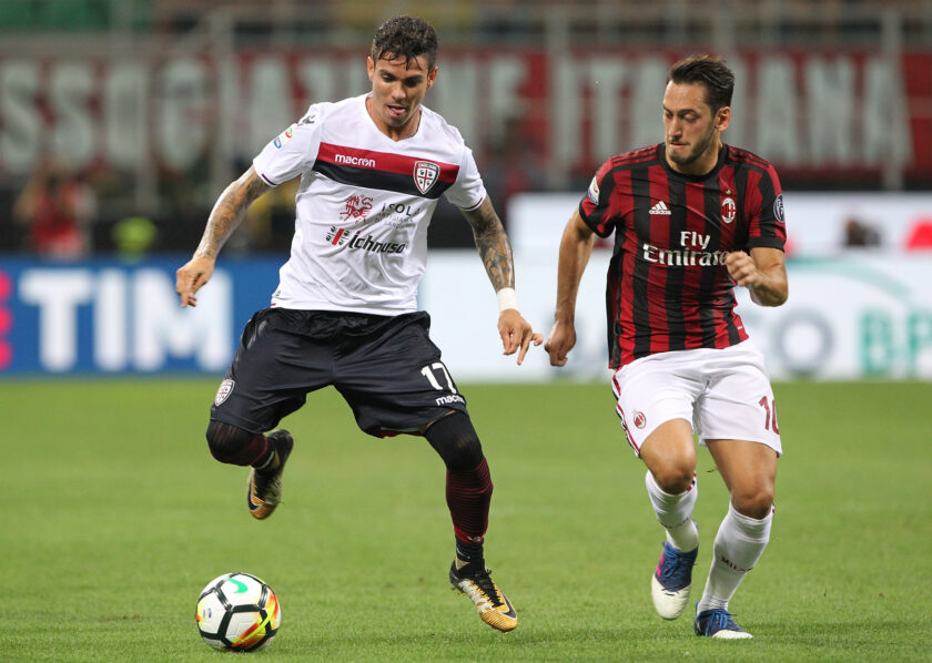 Cagliari vs AC Milan