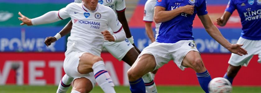Leicester City vs Chelsea