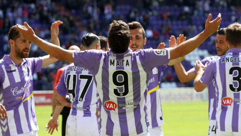 Real Valladolid vs Elche