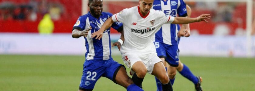 Deportivo Alaves vs Sevilla