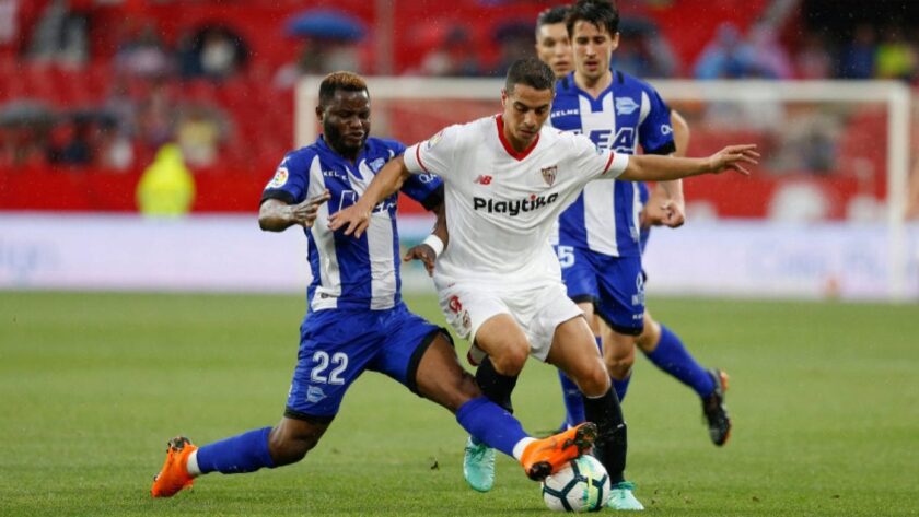 Deportivo Alaves vs Sevilla