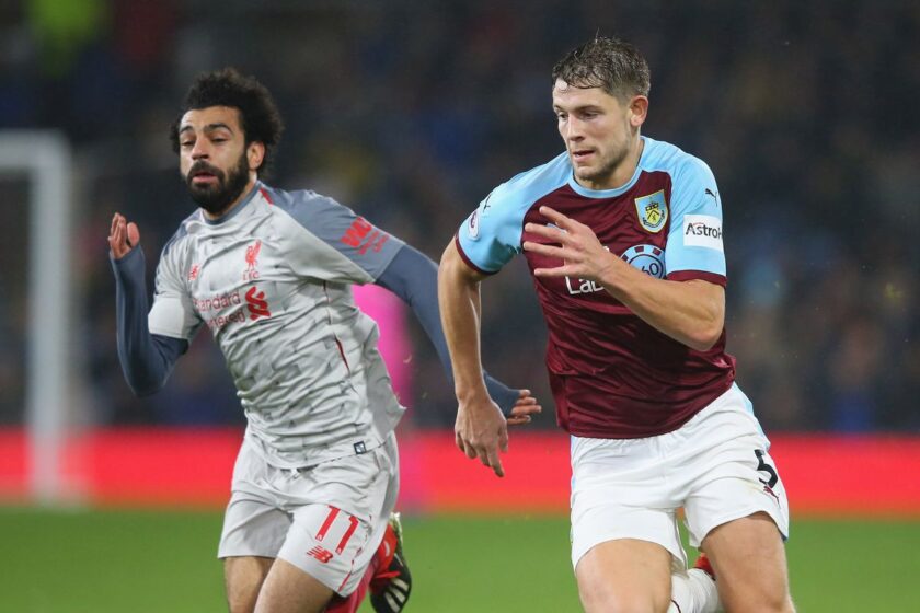 Liverpool vs Burnley