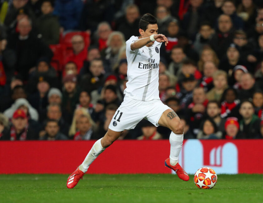 Paris Saint Germain vs Montpellier